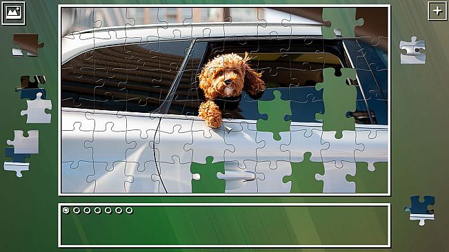 Super Jigsaw Puzzle: Generations - Random Puzzles 4