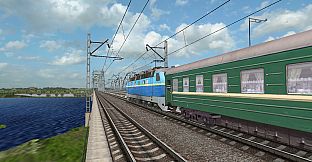 ZDSimulator - Kyiv-Myrhorod Route