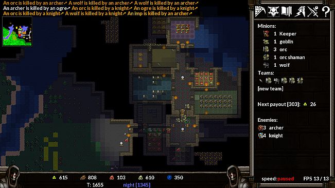 KeeperRL Official Soundtrack