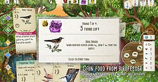 Wingspan Bird Pack: British Birds