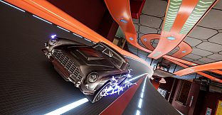 HOT WHEELS - Aston Martin DB5 1963