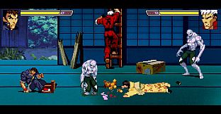 Gekido Kintaro's Revenge