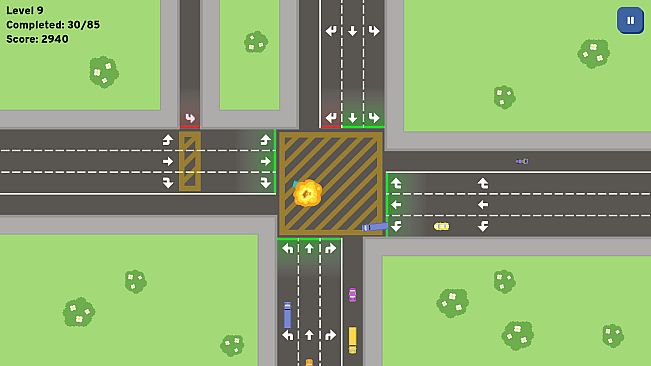Crossroad Chaos