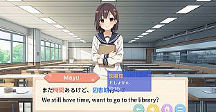 Japanese with Mayu