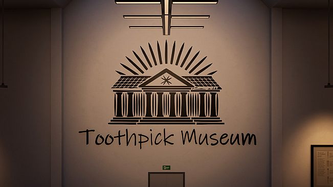 Toothpick Museum