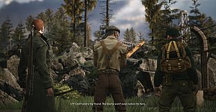 Commandos: Origins - No Man Left Behind
