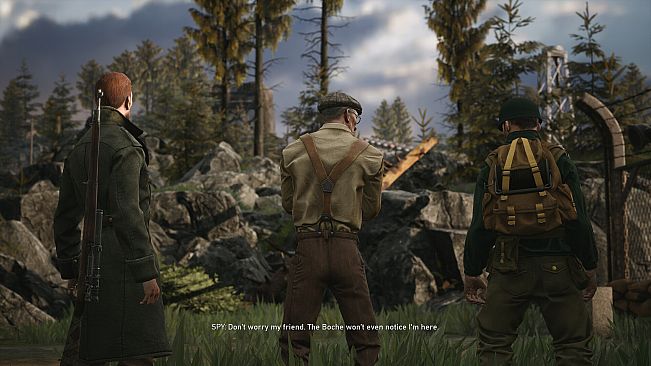 Commandos: Origins - No Man Left Behind