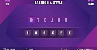 Letter Snap: Word Puzzle