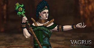 Vagrus - The Riven Realms Cultured Supporter Pack