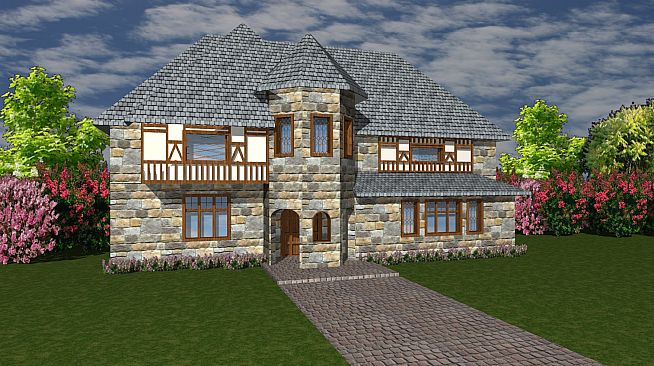 Designing your Dream Home Using Punch Software eBook by Patricia Gamburgo