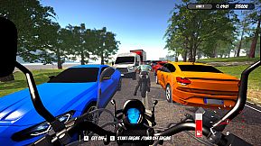 Motorcycle For Sale Simulator