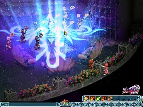 勇者斗斗龙Online