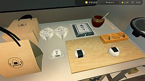 Onigiri Shop Simulator