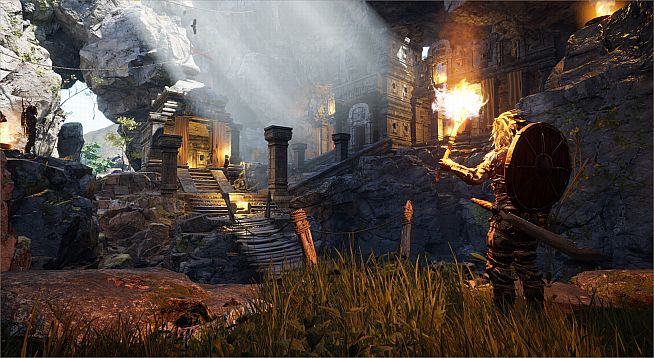 Robinson Crusoe : The Lost Tribes