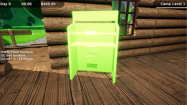 Campground Simulator