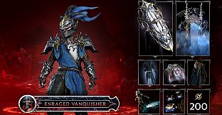 Last Epoch - Enraged Vanquisher Supporter Pack