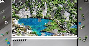 Super Jigsaw Puzzle: Generations - Landscapes 3