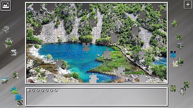 Super Jigsaw Puzzle: Generations - Landscapes 3