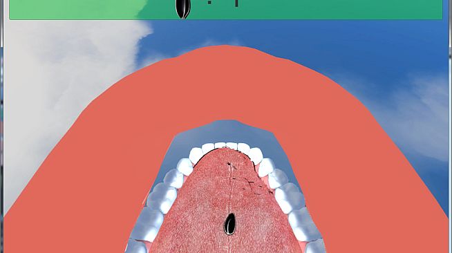 MouthSimulater: MelonSeedsCracker