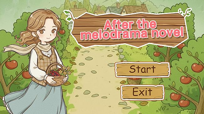 After the Melodrama Novel