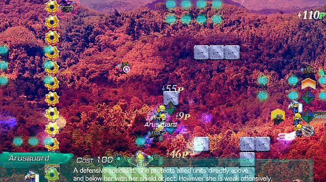 Dengerous TowerOffence! でんじゃらすたわーおふぇんす！