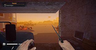 The Long Desert Drive