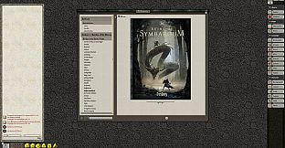 Fantasy Grounds - Ruins of Symbaroum - Bestiary