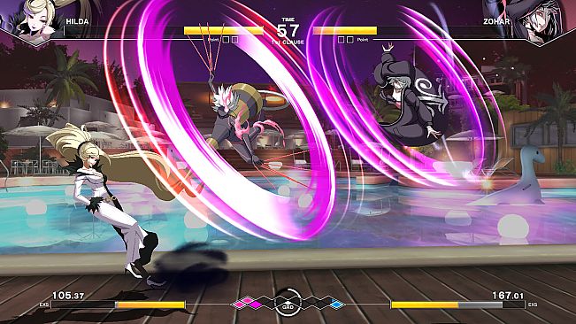 UNI2 Character Unlock: Zohar