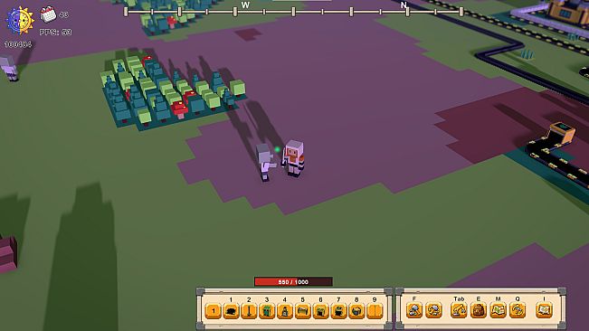 Frontier Factory
