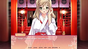 Miko no Kanata: Curious Tales from Oguni Shrine -Cycles-