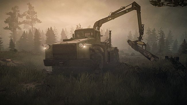 MudRunner - The Ridge DLC
