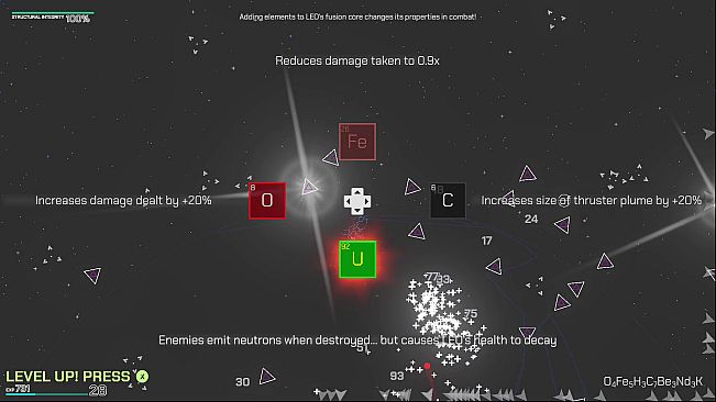 LEO: Low Earth Orbit