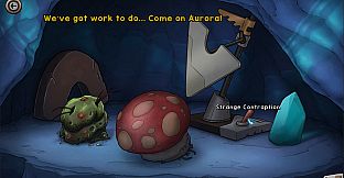 Aurora: The Lost Medallion - The Cave