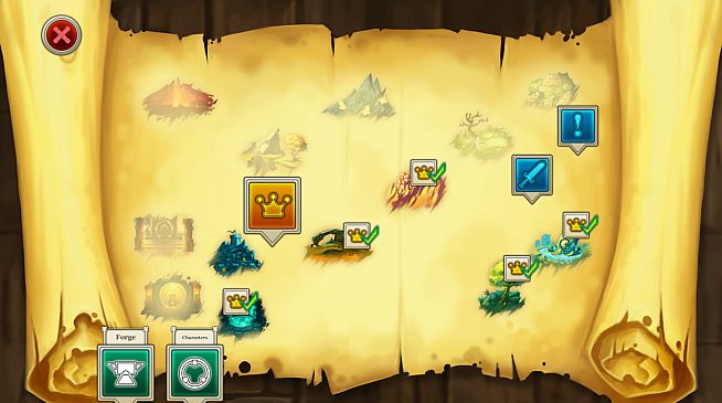 Heroes & Legends: Conquerors of Kolhar