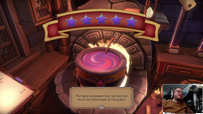 The Witch’s Cookbook