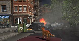 Little Strays 2 - Echoes of the City