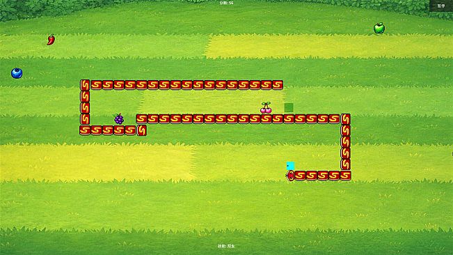 技能贪吃蛇 , Skill Snake