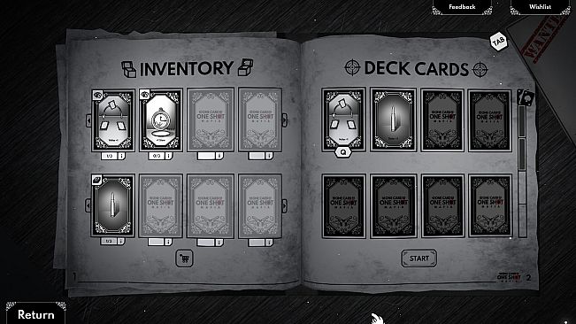 One Card One Shot - Mafia