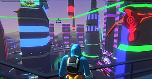 The BuildSphere ~ Rise of the Anomalbots