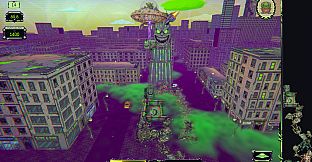 Stack Chaos: Alien Express