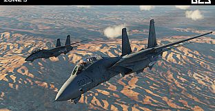 DCS: F-14A Zone 5 Campaign