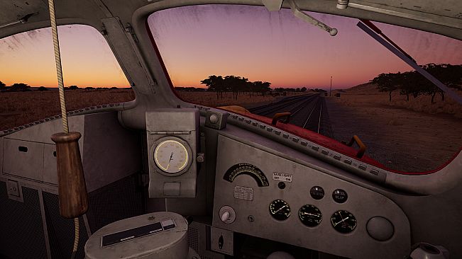 Train Sim World 7: Santa Fe F7 Loco Add-On
