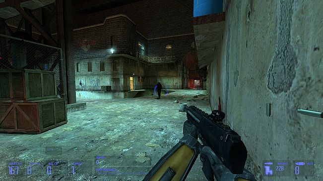 FIREFIGHT RELOADED - Beta Versions DLC