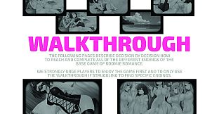 Roomie Romance - Artbook