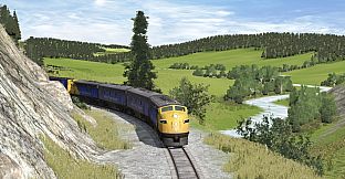 Trainz Plus DLC - Milton Valley Railroad