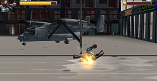 Massive Air Combat - KARATE HASEGAWA