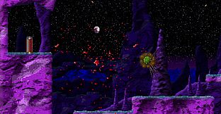 The Adventures of Clive McMulligan on Planet Zeta Four