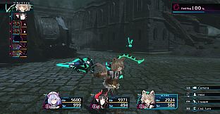 Death end re;Quest Rook's Traveler Set