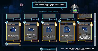 Into the Restless Ruins