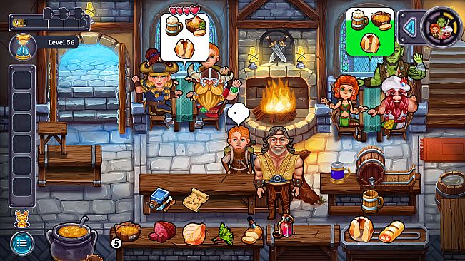 Barbarous: Family Secrets